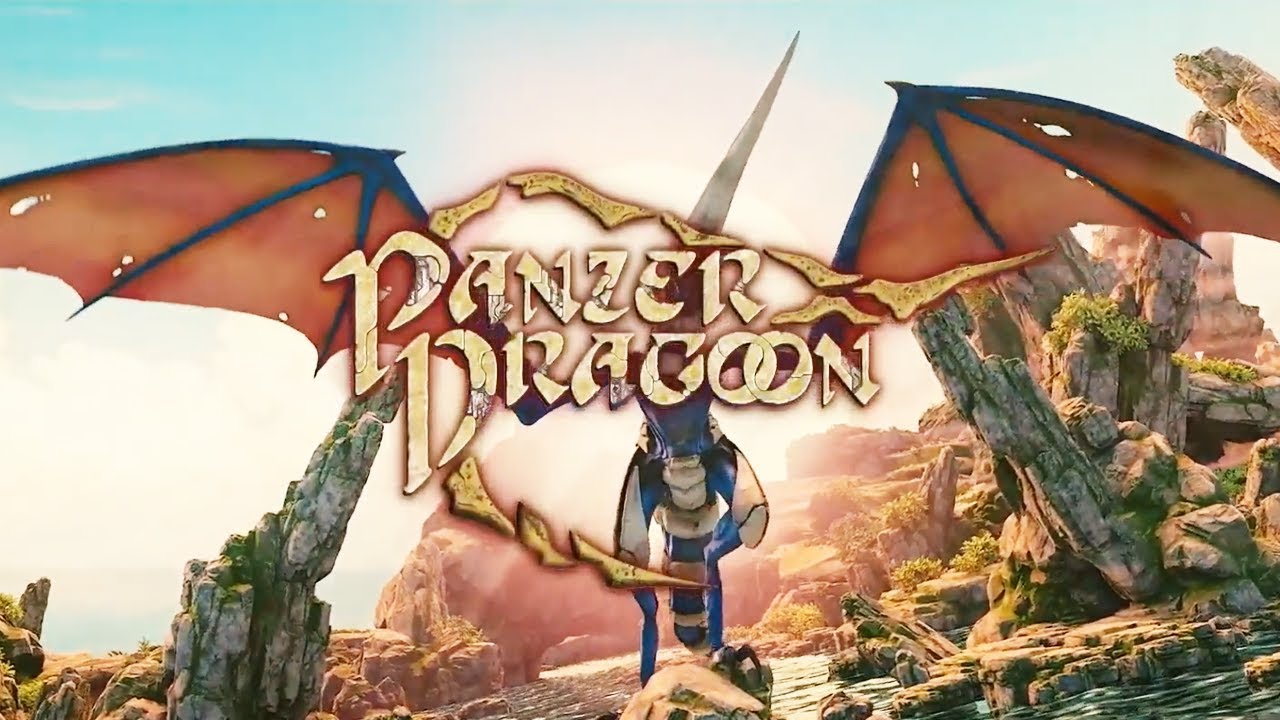 Panzer Dragoon Remake Panzer Dragoon Remake